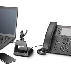 Poly Headset Voyager 5200 Office USB-C, 2-Way Base - Telefon Headsets 5 Poly Headset Voyager 5200 Office USB-C, 2-Way Base - Telefon Headsets -Logitech Verkäufe 1007782 3 5