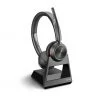 Poly Headset Savi 7220 Office Duo - Telefon Headsets