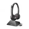 Poly Headset Savi 8220 UC Duo USB-A, D200 - Telefon Headsets