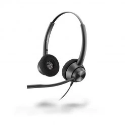 Poly Headset EncorePro 320 Duo QD - Telefon Headsets