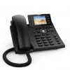 Snom Tischtelefon D335 Schwarz - Voice Over IP