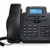 Audiocodes Tischtelefon 405HD Skype For Business Schwarz - Festnetz-Telefone