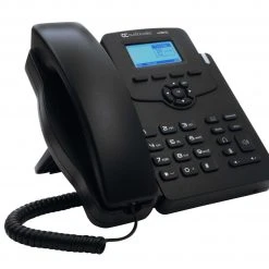 Audiocodes Tischtelefon 405HD Skype For Business Schwarz - Festnetz-Telefone -Logitech Verkäufe 1027597 3 5 scaled