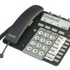 Tiptel Tischtelefon Ergophone S 510 IP Grau - Voice Over IP