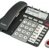 Tiptel Tischtelefon Ergophone S 510 IP Funk Grau - Voice Over IP