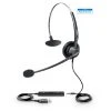Yealink Headset UH33 Mono USB - Telefon Headsets