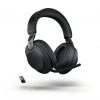 Jabra Headset Evolve2 85 Duo UC Schwarz, USB-A - Telefon Headsets