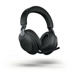 Jabra Headset Evolve2 85 Duo UC Schwarz, USB-A - Telefon Headsets -Logitech Verkäufe 1056411 3 5 scaled