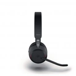 Jabra Headset Evolve2 65 Duo MS Schwarz, USB-C, Inkl. Ladestation - Telefon Headsets 5 Jabra Headset Evolve2 65 Duo MS Schwarz, USB-C, Inkl. Ladestation - Telefon Headsets -Logitech Verkäufe 1056430 3 5