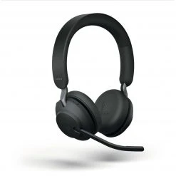 Jabra Headset Evolve2 65 Duo UC Schwarz, USB-A - Telefon Headsets -Logitech Verkäufe 1056431 3 5 scaled