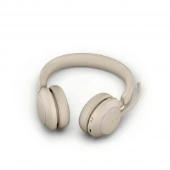 Jabra Headset Evolve2 65 Duo MS Beige, USB-C - Telefon Headsets 5 Jabra Headset Evolve2 65 Duo MS Beige, USB-C - Telefon Headsets -Logitech Verkäufe 1056433 3 5 scaled