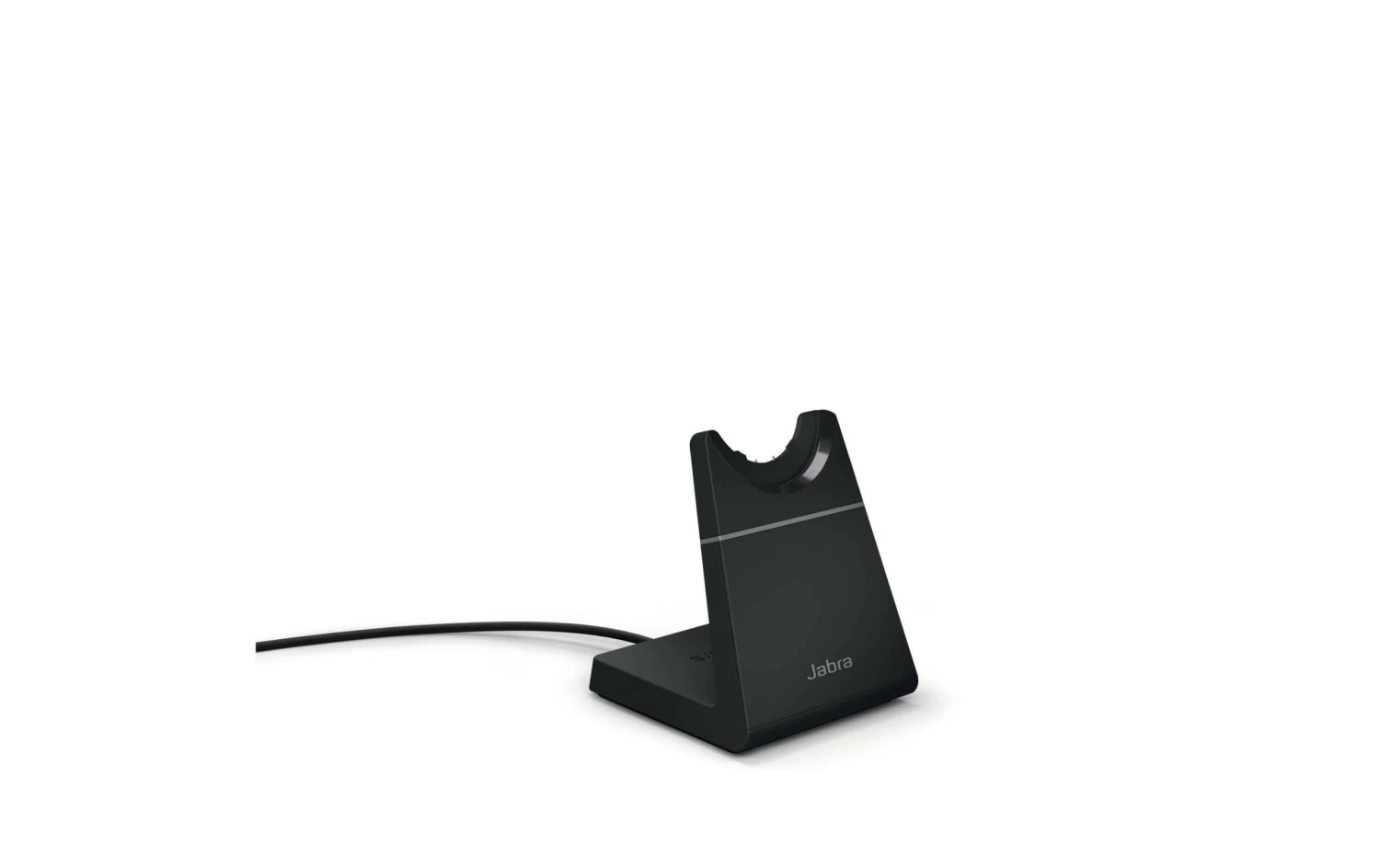 Jabra Headset Evolve2 65 Duo UC Schwarz, USB-C, Inkl. Ladestation - Telefon Headsets 2 Jabra Headset Evolve2 65 Duo UC Schwarz, USB-C, Inkl. Ladestation - Telefon Headsets – Bild 2
