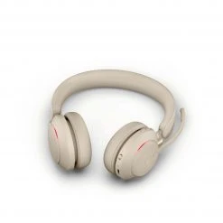 Jabra Headset Evolve2 65 Duo UC Beige, USB-C - Telefon Headsets 5 Jabra Headset Evolve2 65 Duo UC Beige, USB-C - Telefon Headsets -Logitech Verkäufe 1056438 3 5 scaled