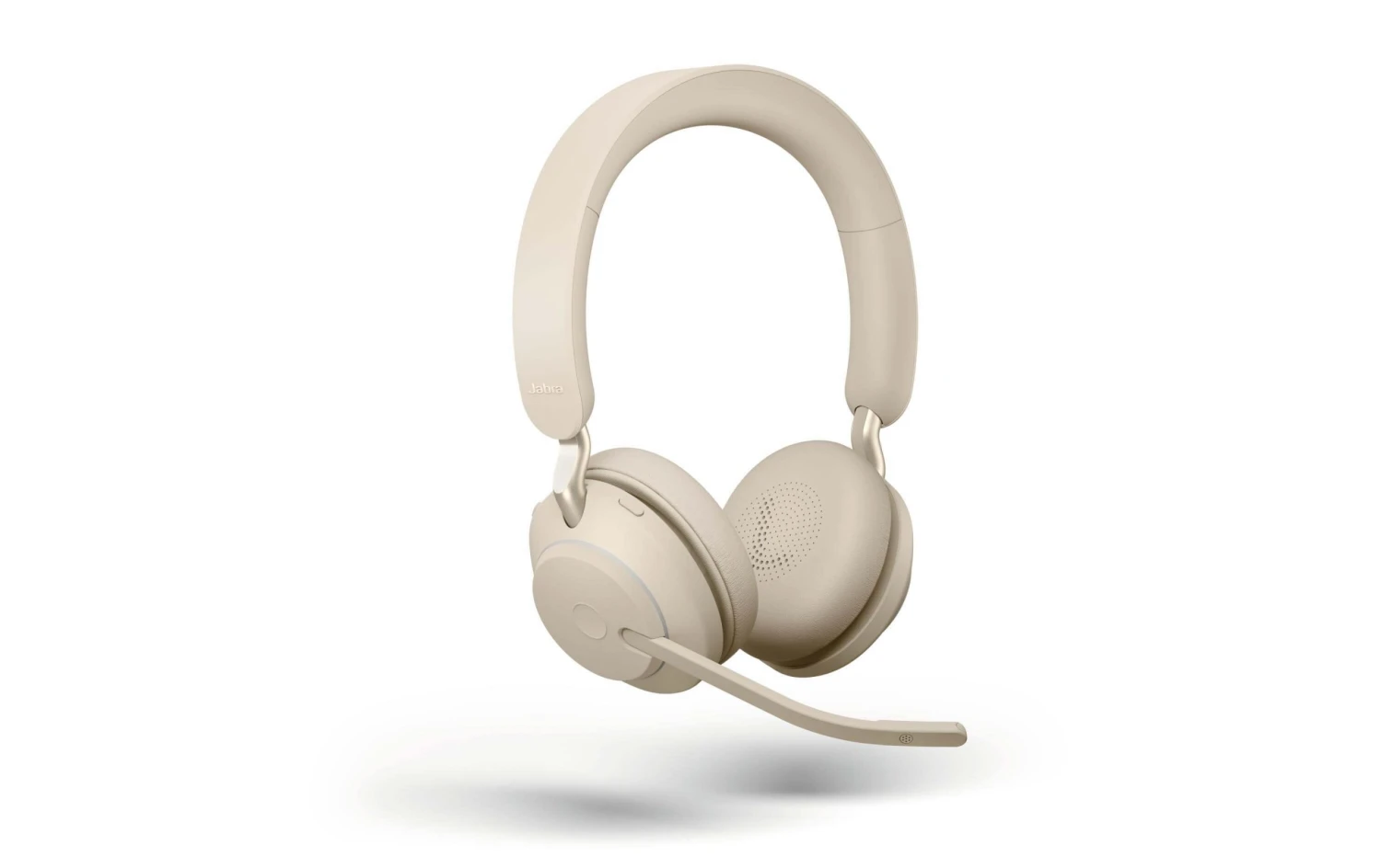 Jabra Headset Evolve2 65 Duo UC Beige, USB-A, Inkl. Ladestation - Telefon Headsets 3 Jabra Headset Evolve2 65 Duo UC Beige, USB-A, Inkl. Ladestation - Telefon Headsets – Bild 3
