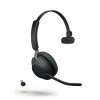 Jabra Headset Evolve2 65 Mono UC Schwarz, USB-C - Telefon Headsets