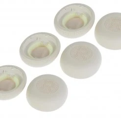 Jabra Ohrkissen Zu Evolve2 40/65 Beige, 6 Stück - Telefon Headsets -Logitech Verkäufe 1056477 3 3 scaled