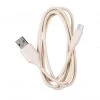 Jabra Ladekabel Zu Evolve2 USB-A - USB-C 1.2 M Beige - Telefon Headsets