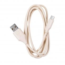 Jabra Ladekabel Zu Evolve2 USB-A - USB-C 1.2 M Beige - Telefon Headsets