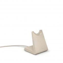 Jabra Ladestation Zu Evolve2 65 Beige, USB-A - Telefon Headsets