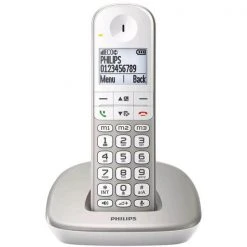 Philips XL4901S Silver - Festnetz-Telefone