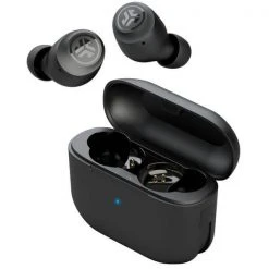 JLAB Go Air Pop Black - In-Ear, Bluetooth, - Telefon Headsets -Logitech Verkäufe 10745304 3 d 1