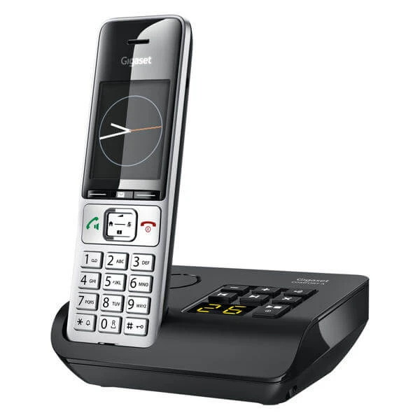 Gigaset Comfort 500A - S30852-H3023-F101 - Festnetz-Telefone 1 Gigaset Comfort 500A - S30852-H3023-F101 - Festnetz-Telefone