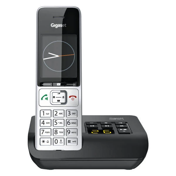Gigaset Comfort 500A - S30852-H3023-F101 - Festnetz-Telefone 2 Gigaset Comfort 500A - S30852-H3023-F101 - Festnetz-Telefone – Bild 2