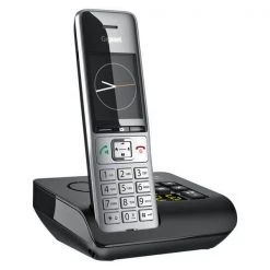 Gigaset Comfort 500A - S30852-H3023-F101 - Festnetz-Telefone 5 Gigaset Comfort 500A - S30852-H3023-F101 - Festnetz-Telefone -Logitech Verkäufe 10745675 3 d 1