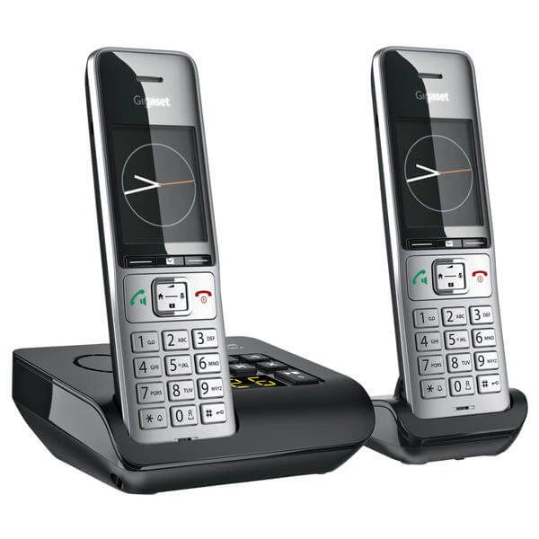 Gigaset Comfort 500A Duo - L36852-H3023-F101 - Festnetz-Telefone 2 Gigaset Comfort 500A Duo - L36852-H3023-F101 - Festnetz-Telefone – Bild 2