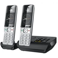 Gigaset Comfort 500A Duo - L36852-H3023-F101 - Festnetz-Telefone 5 Gigaset Comfort 500A Duo - L36852-H3023-F101 - Festnetz-Telefone -Logitech Verkäufe 10745676 3 d 1