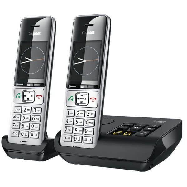 Gigaset Comfort 500A Duo - L36852-H3023-F101 - Festnetz-Telefone 3 Gigaset Comfort 500A Duo - L36852-H3023-F101 - Festnetz-Telefone – Bild 3
