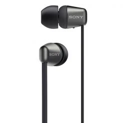 Sony WI-C310 Schwarz - Kabellose In-ear Kopfhörer - Telefon Headsets