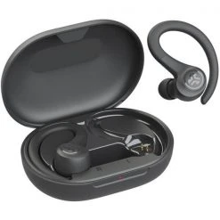 JLAB Go Air Sport Graphite - In-Ear, Bluetooth - Telefon Headsets -Logitech Verkäufe 10757761 3 d 1