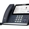 Yealink Tischtelefon MP56A Microsoft Teams Schwarz - Festnetz-Telefone