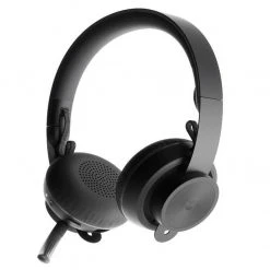 Logitech Headset Zone Wireless Teams Bluetooth - Telefon Headsets