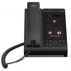 Audiocodes Tischtelefon C470HD Microsoft Teams Schwarz - Festnetz-Telefone 5 Audiocodes Tischtelefon C470HD Microsoft Teams Schwarz - Festnetz-Telefone -Logitech Verkäufe 1123015 3 5 scaled