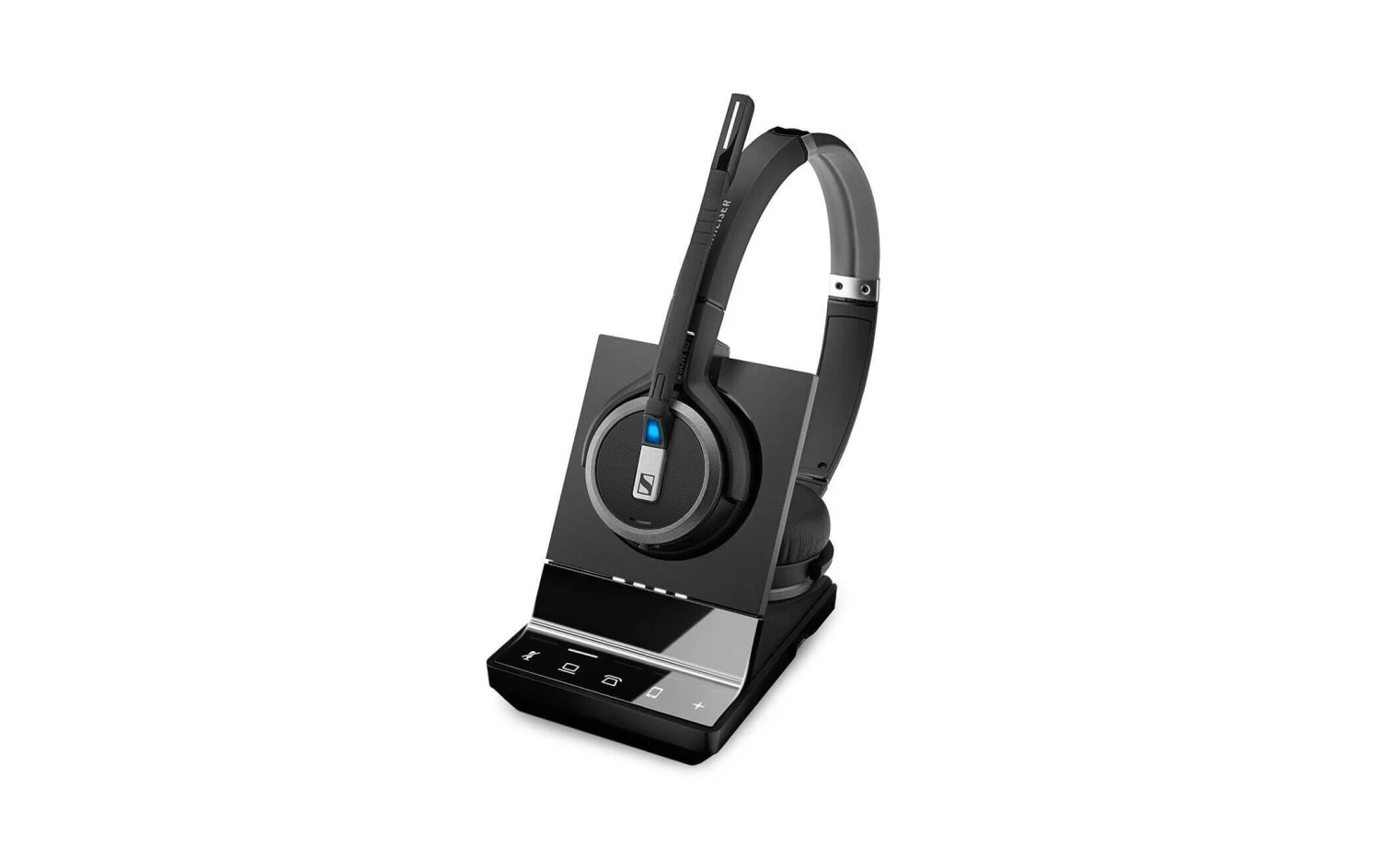 EPOS | SENNHEISER Headset IMPACT 5065 Duo - Telefon Headsets 1 EPOS | SENNHEISER Headset IMPACT 5065 Duo - Telefon Headsets