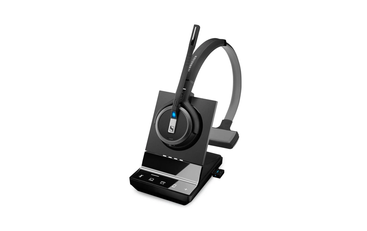 EPOS | SENNHEISER Headset IMPACT 5036 Mono - Telefon Headsets 1 EPOS | SENNHEISER Headset IMPACT 5036 Mono - Telefon Headsets