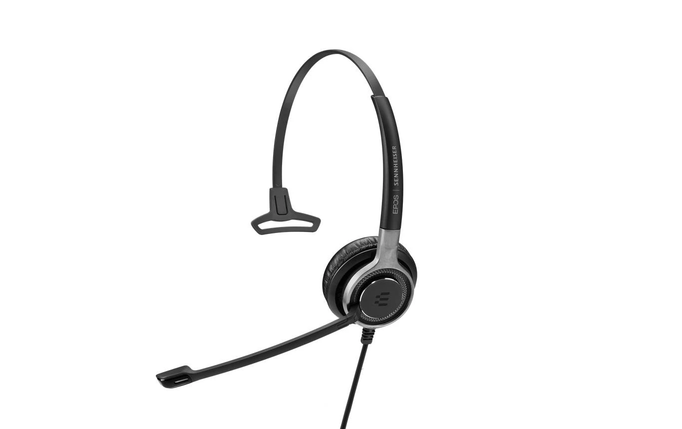 EPOS | SENNHEISER Headset IMPACT SC 630 QD - Telefon Headsets 1 EPOS | SENNHEISER Headset IMPACT SC 630 QD - Telefon Headsets
