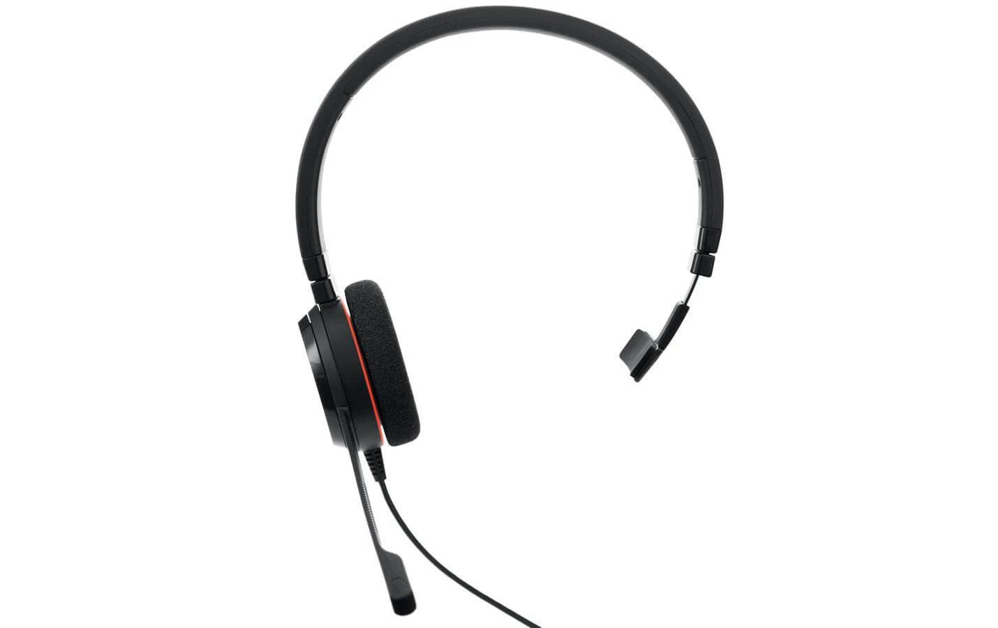 Jabra Headset Evolve 20 UC Mono USB-C - Telefon Headsets 2 Jabra Headset Evolve 20 UC Mono USB-C - Telefon Headsets – Bild 2