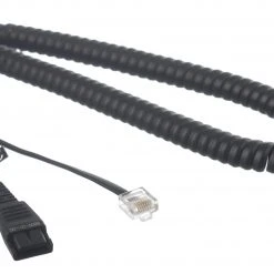 Jabra Anschlusskabel DHSG RJ-45 - QD 2 M - Telefon Headsets