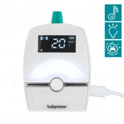Babymoov Babyphone Premium Care - Babyphones -Logitech Verkäufe 1144911 3 5 scaled