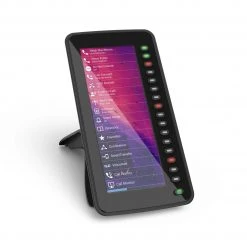 Snom Erweiterungsmodul D7C Schwarz - Telefon- Und Fax Zubehör