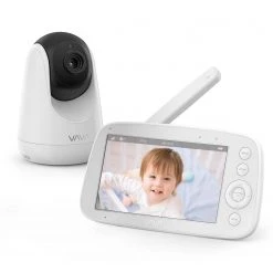 VAVA Babyphone VA-IH006 - Babyphones -Logitech Verkäufe 1151196 3 5