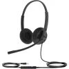 Yealink Headset UH34 Dual Teams USB - Telefon Headsets