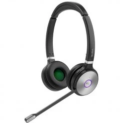 Yealink Headset WH62 Dual Teams - Telefon Headsets -Logitech Verkäufe 1172678 3 5
