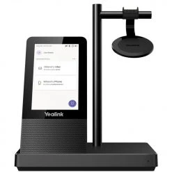 Yealink Headset WH66 Mono Teams - Telefon Headsets 5 Yealink Headset WH66 Mono Teams - Telefon Headsets -Logitech Verkäufe 1172680 3 5