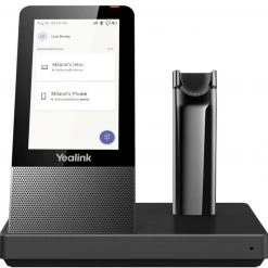 Yealink Headset WH67 Teams - Telefon Headsets -Logitech Verkäufe 1172682 3 5