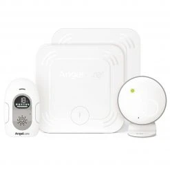 Angelcare Geräusch- Und Bewegungsmelder Smartsensor Pro 2 - Babyphones