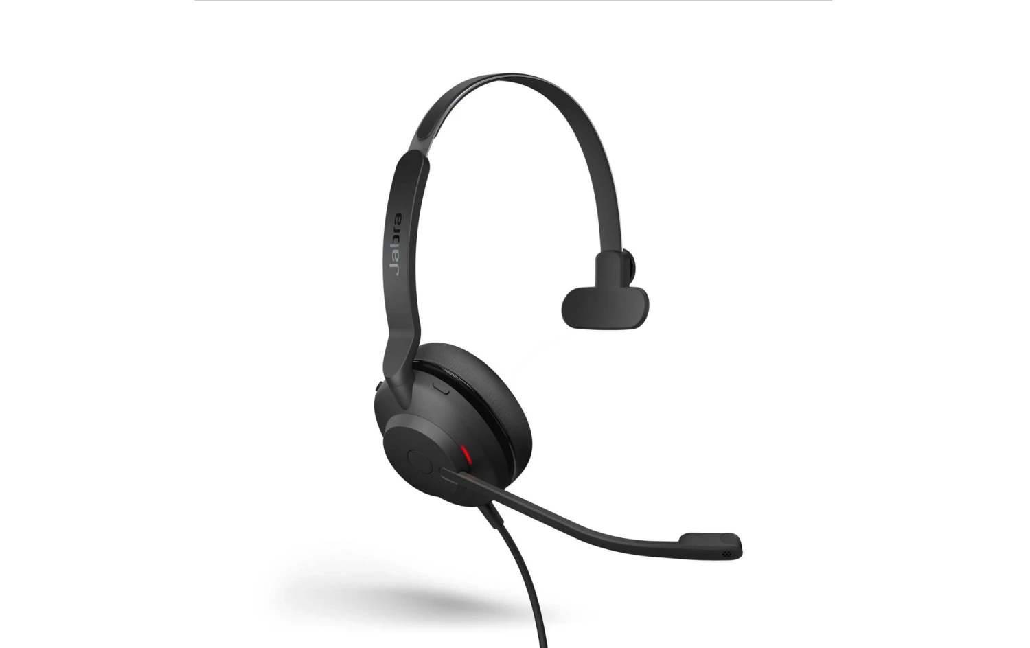Jabra Headset Evolve2 30 Mono UC Schwarz, USB-A - Telefon Headsets 2 Jabra Headset Evolve2 30 Mono UC Schwarz, USB-A - Telefon Headsets – Bild 2